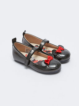 Minnie Mouse Lisansl? C?rt C?rtl? K?z ?ocuk Babet