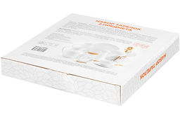 Набор тарелок 2 пр. 26,5*26,5*2,2 см Витраж - Elan gallery фото 6