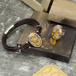 ALCHEMY Кольцо KO4653