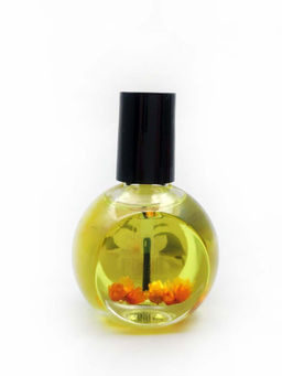 BHM Professional Масло для ногтей и кутикулы, жасмин, 16 мл  фото 3