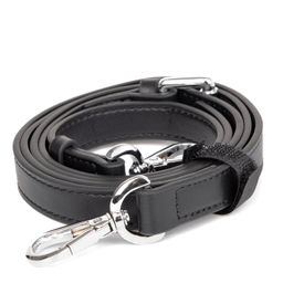 TH881 black женская кожаная сумка "сэтчел" Barcelo Biagi