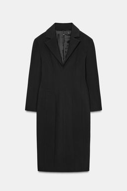 ZW COLLECTION LIMITED EDITION COAT DRESS - Zara фото 7