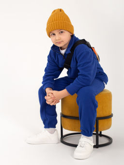 Костюм детский флисовый СНОУ ВАСИЛЕК - Domtrik фото 8