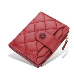 Кошелек W-N1821-Red