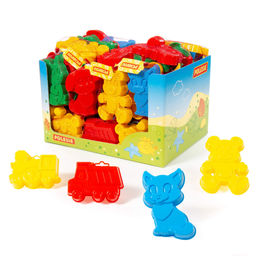 Формочки (дисплей №48) Polesie - Полесье фото 5