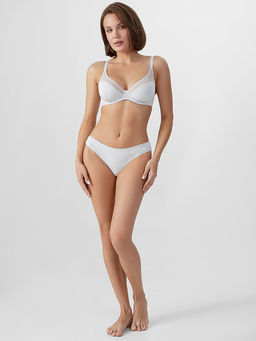 Трусы бразилиана женские в наборе, 3 шт - Mark formelle фото 7