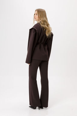 Брюки Pirs 6343 коричневый