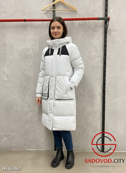 Куртка зимняя с капюшоном - Bruno фото 2