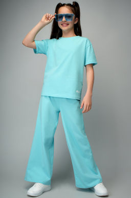 Костюм для девочки с брюками палаццо Happyfox - Happy fox фото 3