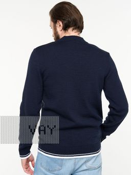 Джемпер мужской 5232-12359 - Vay фото 6