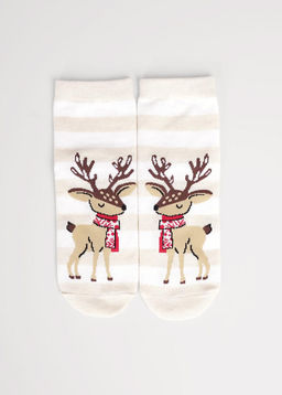 (CLE) Д2560 носки жен. НГ (ЧЗ)