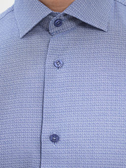 Сорочка мужская длинный рукав GREG 213/131/0102/Z/1p  фото 4