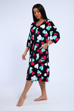 Халат велюровый на молнии (941-6) - Плиона фото 158