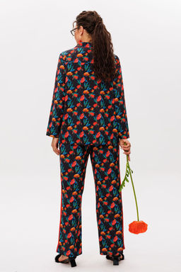 Джемпер ANELLI 1385 крыжовник  фото 1591