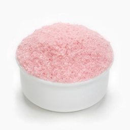 Соль для ванны Bath Salt, 200 г, аромат розы, Чистое счастье