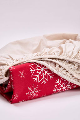 Cift Kisilik Y?lbas? Temal? Nevresim Tak?m? 200x220cm TPHAW26CKN00010 - Trendyolmilla фото 3