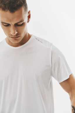 Camiseta de running ligera efecto fr?o - H&m фото 7