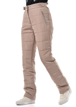 Брюки зимние, утепленные синтепоном