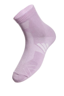 Носки средней длины Сиреневый