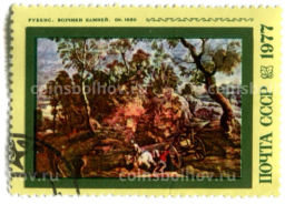 Марка Рубенс Возчики камней около 1620 года