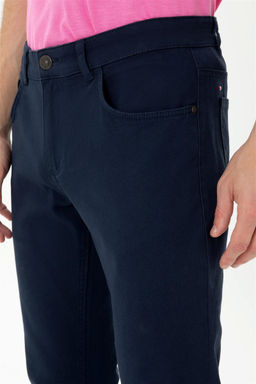 U. S. Polo Assn Мужские темно-синие брюки из плотной ткани - U.s. polo assn фото 13