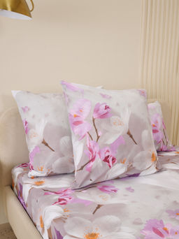 Комплект наволочек бязь люкс - Нарциссы 70х70