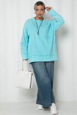 Лонгслив П-2251/3 - Леди агата фото 6