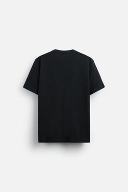 BASIC MEDIUM WEIGHT T-SHIRT - Zara фото 16