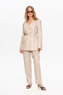 Блуза Pirs 6298 чёрный  фото 1264