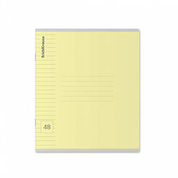 Цена за 5 шт. Тетрадь общая ученическая ErichKrause Классика Visio, 48 листов, линейка_MIX-PACK  фото 5