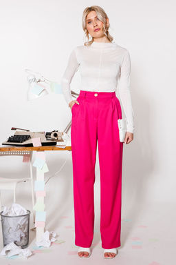 Брюки KOKOdea 211960.2 розовый  фото 5