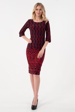 Платье П4-4177