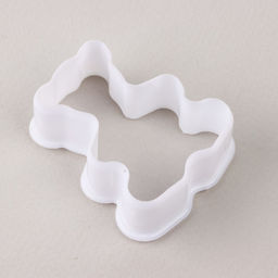 Формы для выпечки печенья «Нежность», набор 6 шт., пластик