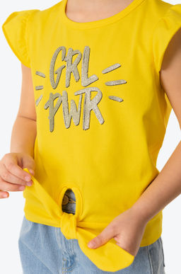 Майка с лайкрой для девочки Bonito  фото 30