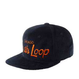 Бейсболка HOOD арт. 103-SWC001-IL001-NY South Loop Cord (темно-синий)