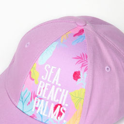 Кепка женская Sea, розовая, р-р 56