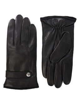 Перчатки мужские 100% ш IS8709 black - Eleganzza фото 2