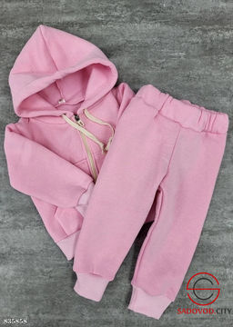 Детский флисовый костюм