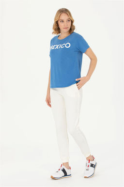 U. S. Polo Assn Женская футболка Saks - U.s. polo assn фото 11