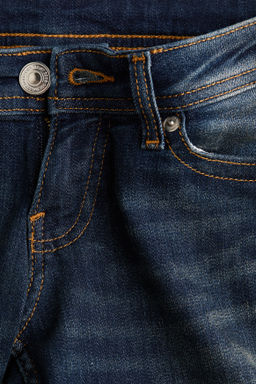 Flared Leg Ultra Low Waist Jeans - H&m фото 7