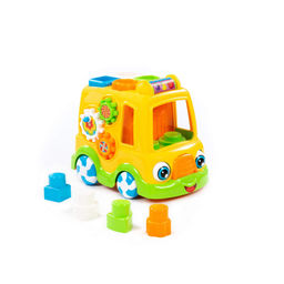 Игрушка развивающая Волшебный фургон (в сеточке) - Полесье фото 22