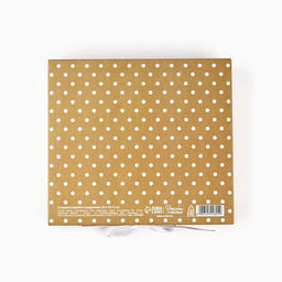 Цена за 2 шт. Складная коробка подарочная С праздником весны, 8 марта, 20?18?5 см