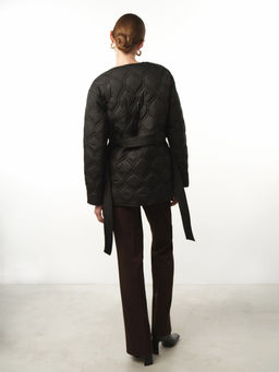 Conso/SM 230102 - nero Утепленная куртка фото 4