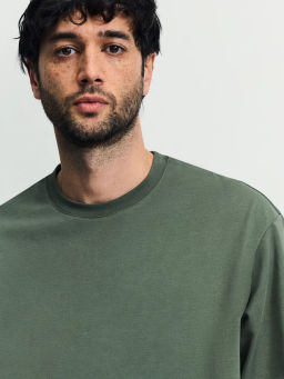 Базовая футболка relax fit / Zarina  фото 6