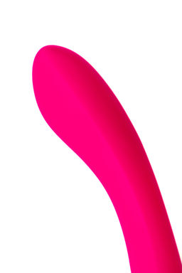 Вибратор eroTeq Mecawn, силикон, розовый, 20,5 см - Toyfa фото 13