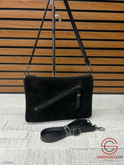 Сумка женская с доп.ремнем - Bruno фото 9