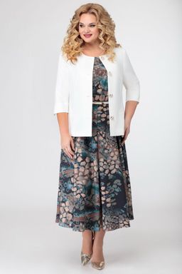 Жакет Swallow 523 молочный фото 5