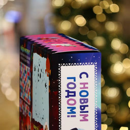 Коробка подарочная складная Умка 21 х 6 х 22 см - Simaland фото 11