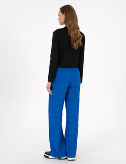 Saks Loose Fit Kanvas Pantolon - Pierre cardin фото 4