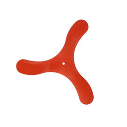 Бумеранг трехлопастной, 23 х 23 см, пластик, микс - Simaland фото 3